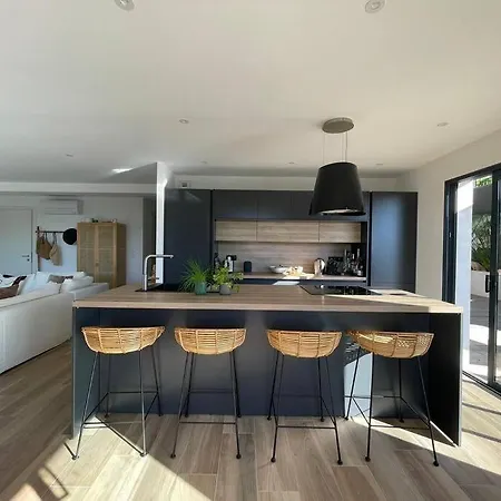 Maison 3 Agosta Proche Porticcio Hébergement de vacances