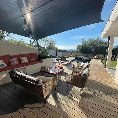 Hébergement de vacances Maison 3 Agosta Proche Porticcio *