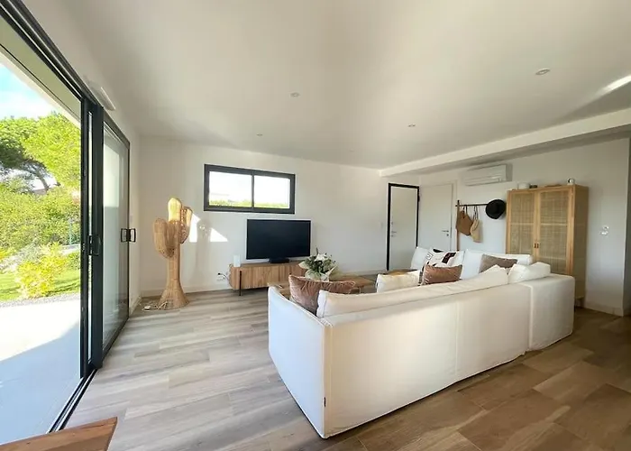 Feriehus Maison 3 Agosta Proche Porticcio Pietrosella