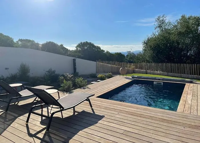 Maison 3 Agosta Proche Porticcio Feriehus *